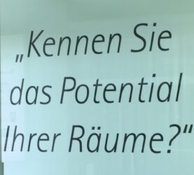 Raumpotenzial erkennen